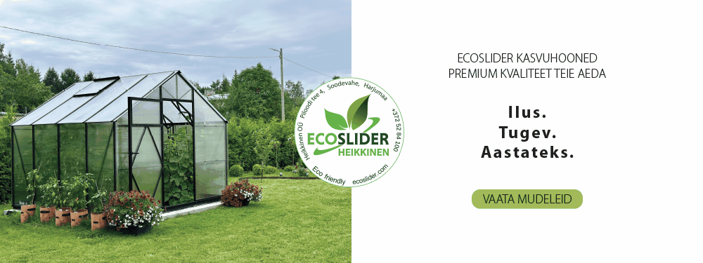 Bännerite kujundamine