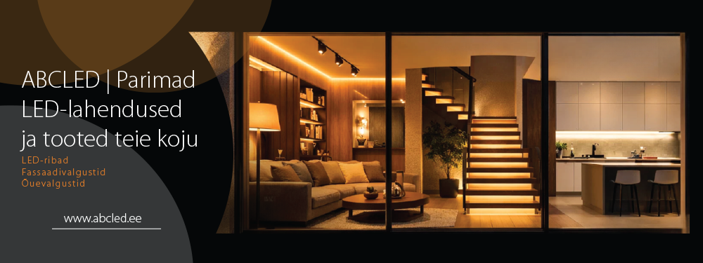 Bännerite kujundamine