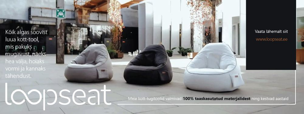 Bännerite kujundamine