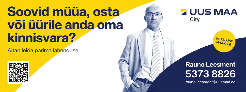 Bännerite kujundamine