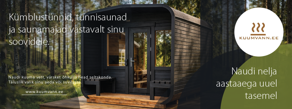 Bännerite kujundamine