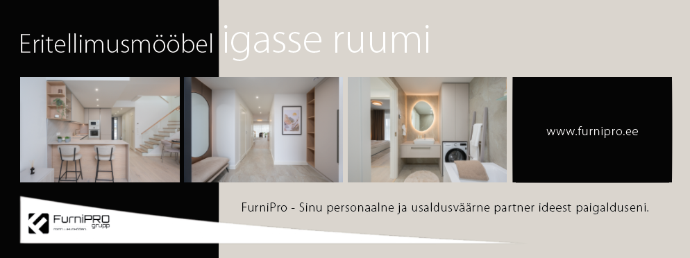 Bännerite kujundamine