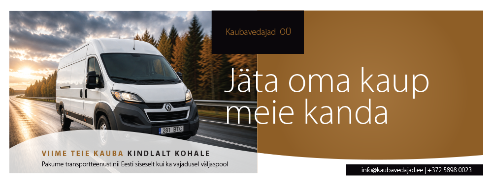 Bännerite kujundamine