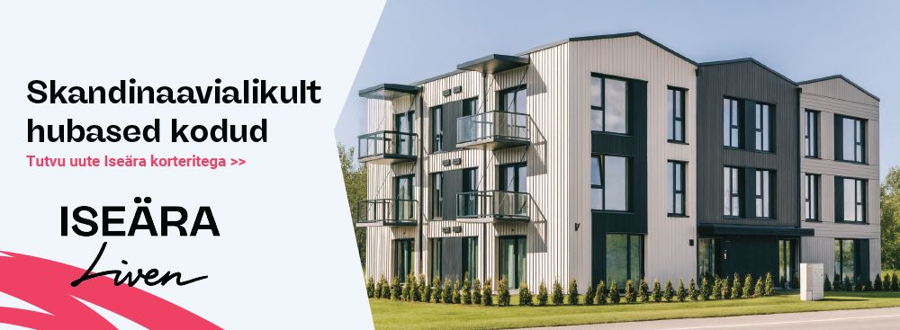 Bännerite kujundamine